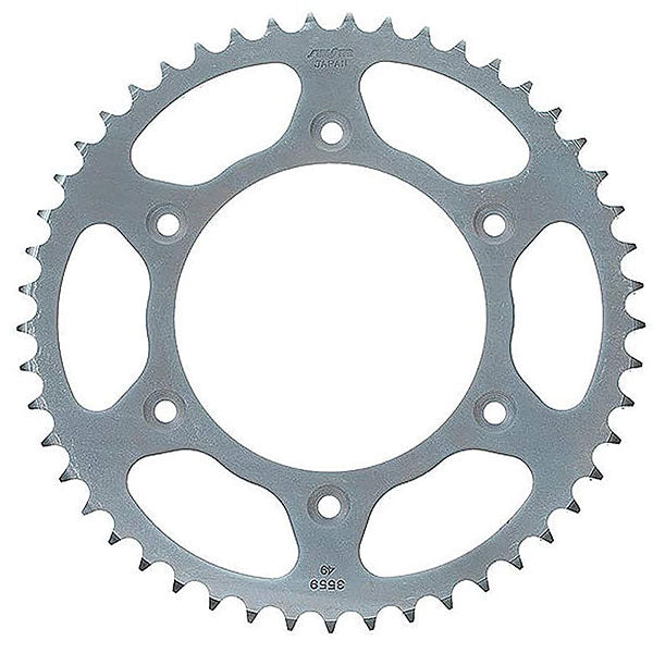 Sunstar Standard Steel Rear Sprockets (2-447241) | MunroPowersports.com