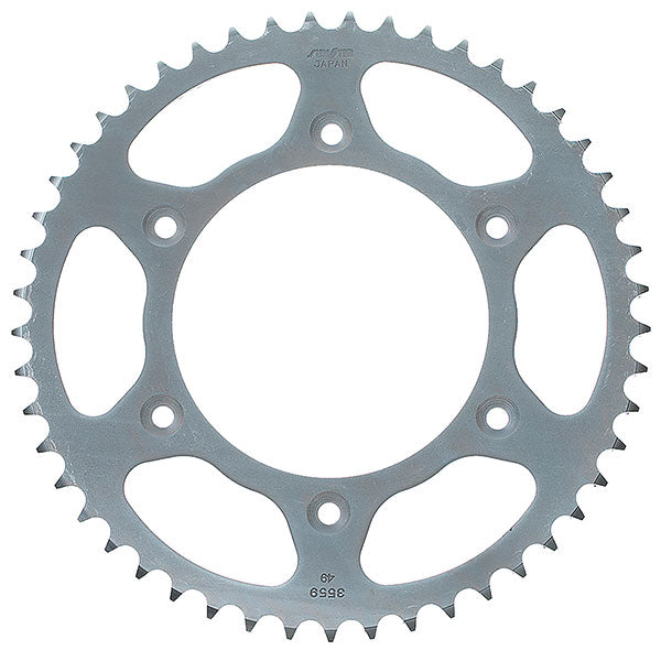 Sunstar Works Triplestar Aluminum Rear Sprocket (5-248151) | MunroPowersports.com