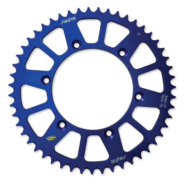 Sunstar Works Triplestar Aluminum Rear Sprocket (5-359251Bl) | MunroPowersports.com