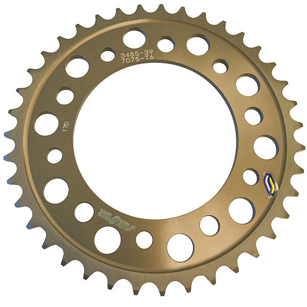Sunstar Works Triplestar Aluminum Rear Sprocket (5-348539) | MunroPowersports.com