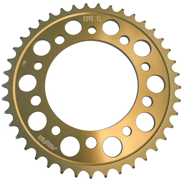 Sunstar Works Triplestar Aluminum Rear Sprocket (5-348541) | MunroPowersports.com