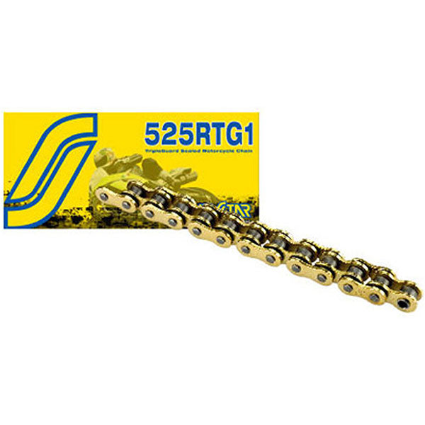 Sunstar Works Tripleguard Sealed Drive Chain (Ss525Rtg1-120) | MunroPowersports.com