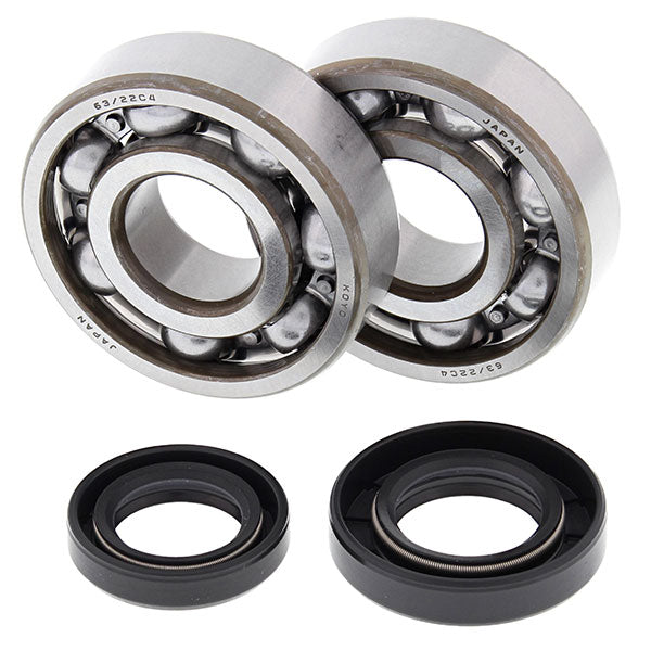 All Balls Crankshaft Bearing Kit (24-1002) | MunroPowersports.com