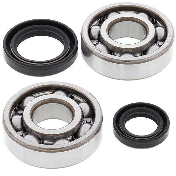 All Balls Crankshaft Bearing Kit (24-1003) | MunroPowersports.com