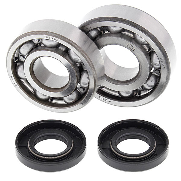 All Balls Crankshaft Bearing Kit (24-1007) | MunroPowersports.com