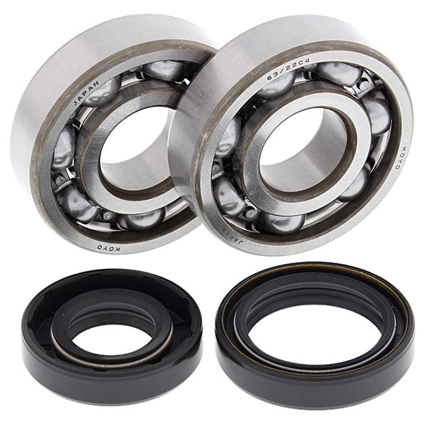 All Balls Crankshaft Bearing Kit (24-1008) | MunroPowersports.com