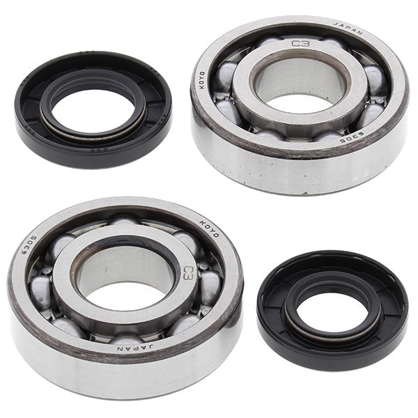 All Balls Crankshaft Bearing Kit (24-1009) | MunroPowersports.com