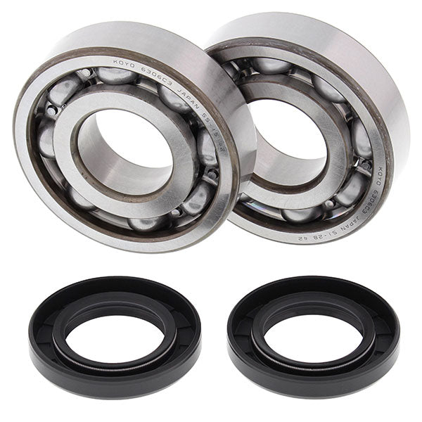 All Balls Crankshaft Bearing Kit (24-1011) | MunroPowersports.com