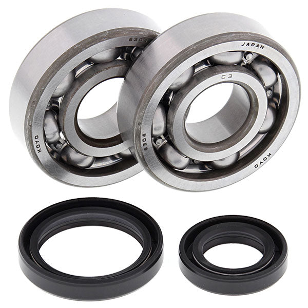All Balls Crankshaft Bearing Kit (24-1014) | MunroPowersports.com