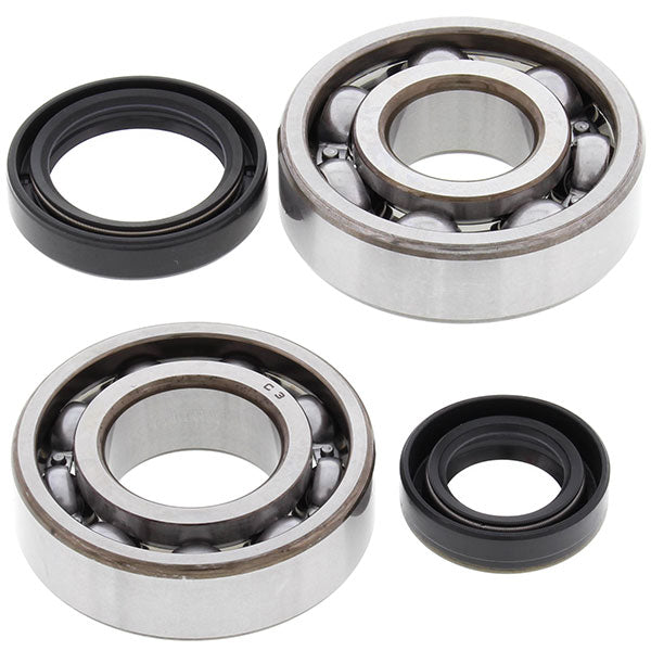 All Balls Crankshaft Bearing Kit (24-1015) | MunroPowersports.com