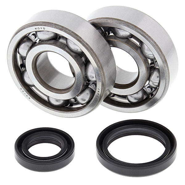 All Balls Crankshaft Bearing Kit (24-1016) | MunroPowersports.com