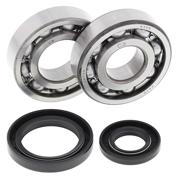 All Balls Crankshaft Bearing Kit (24-1017) | MunroPowersports.com