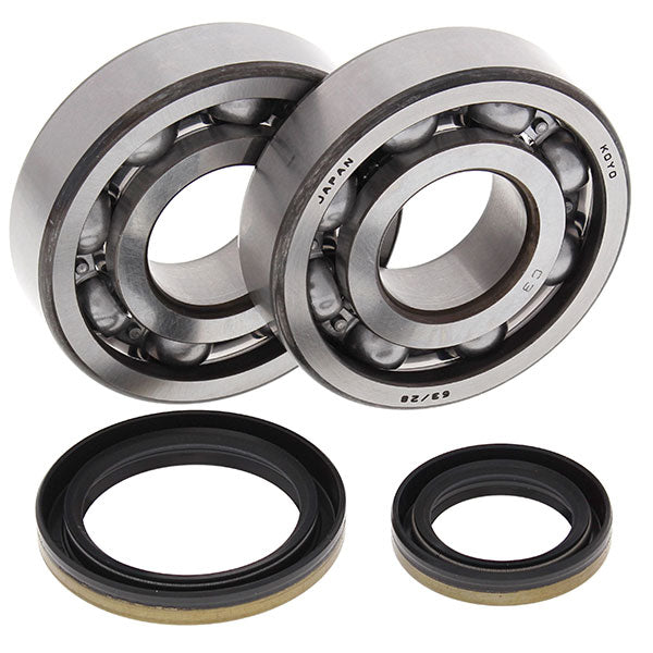 All Balls Crankshaft Bearing Kit (24-1021) | MunroPowersports.com