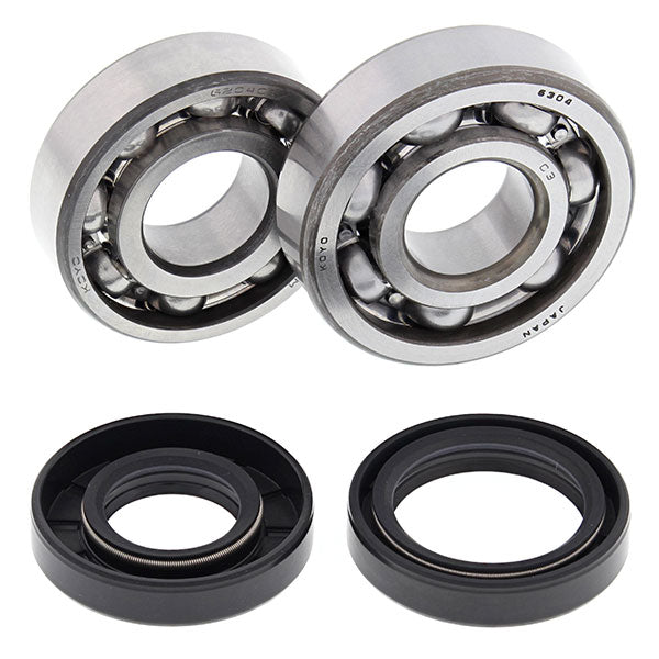 All Balls Crankshaft Bearing Kit (24-1023) | MunroPowersports.com