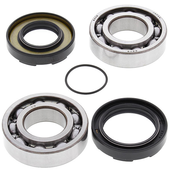 All Balls Crankshaft Bearing Kit (24-1026) | MunroPowersports.com