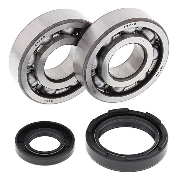 All Balls Crankshaft Bearing Kit (24-1027) | MunroPowersports.com