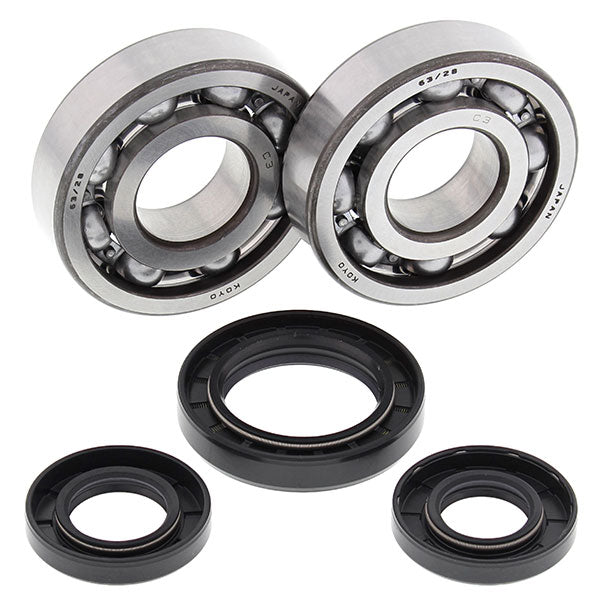 All Balls Crankshaft Bearing Kit (24-1028) | MunroPowersports.com