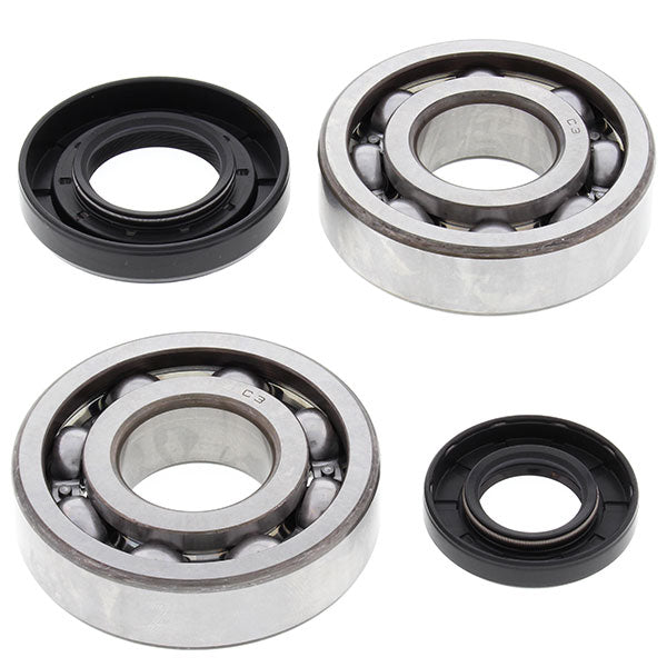 All Balls Crankshaft Bearing Kit (24-1029) | MunroPowersports.com