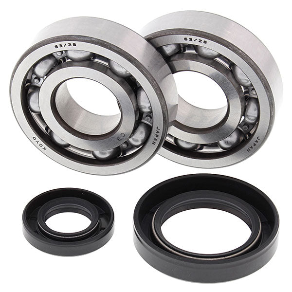 All Balls Crankshaft Bearing Kit (24-1030) | MunroPowersports.com