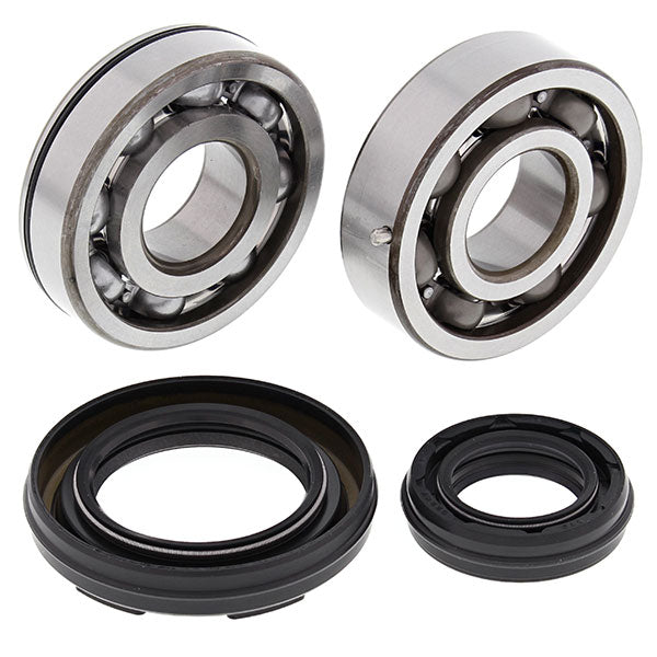 All Balls Crankshaft Bearing Kit (24-1034) | MunroPowersports.com