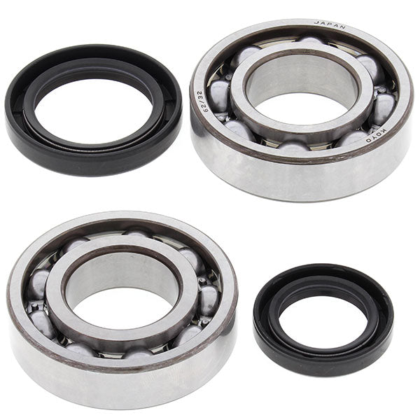All Balls Crankshaft Bearing Kit (24-1037) | MunroPowersports.com