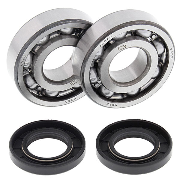 All Balls Crankshaft Bearing Kit (24-1040) | MunroPowersports.com