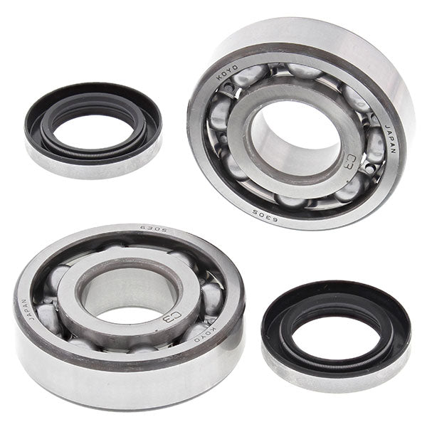 All Balls Crankshaft Bearing Kit (24-1044) | MunroPowersports.com