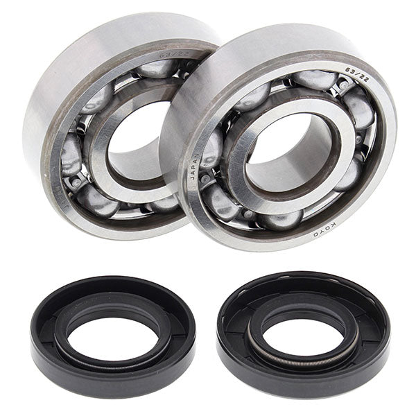 All Balls Crankshaft Bearing Kit (24-1062) | MunroPowersports.com
