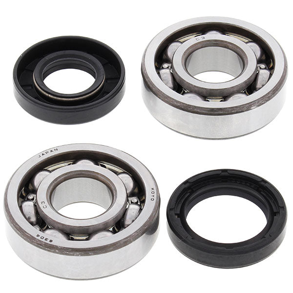 All Balls Crankshaft Bearing Kit (24-1063) | MunroPowersports.com