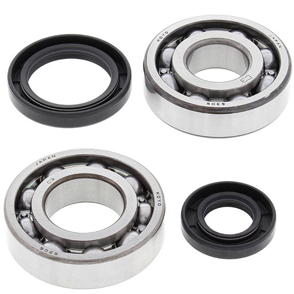 All Balls Crankshaft Bearing Kit (24-1069) | MunroPowersports.com