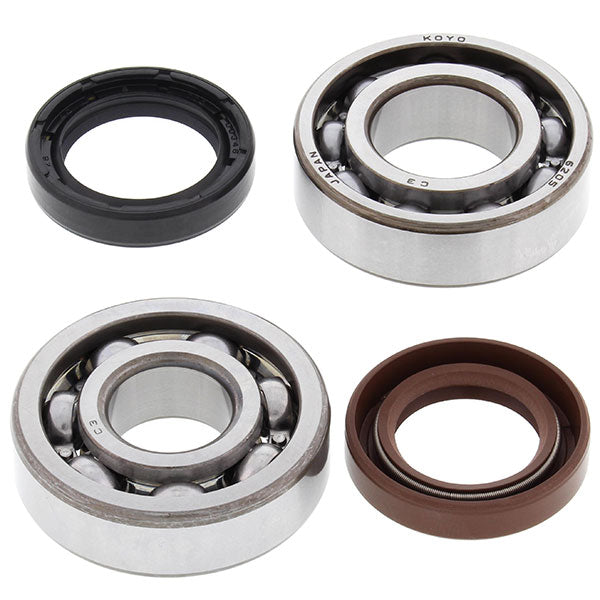 All Balls Crankshaft Bearing Kit (24-1072) | MunroPowersports.com