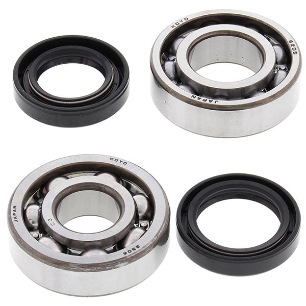 All Balls Crankshaft Bearing Kit (24-1073) | MunroPowersports.com