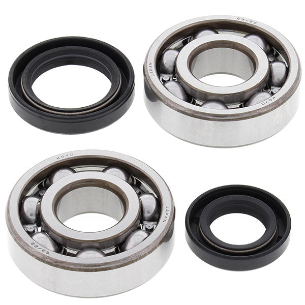 All Balls Crankshaft Bearing Kit (24-1075) | MunroPowersports.com