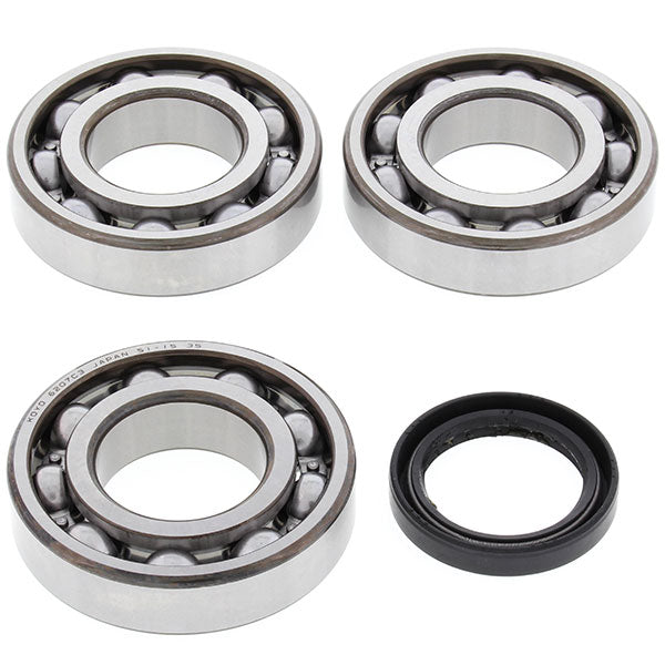All Balls Crankshaft Bearing Kit (24-1076) | MunroPowersports.com