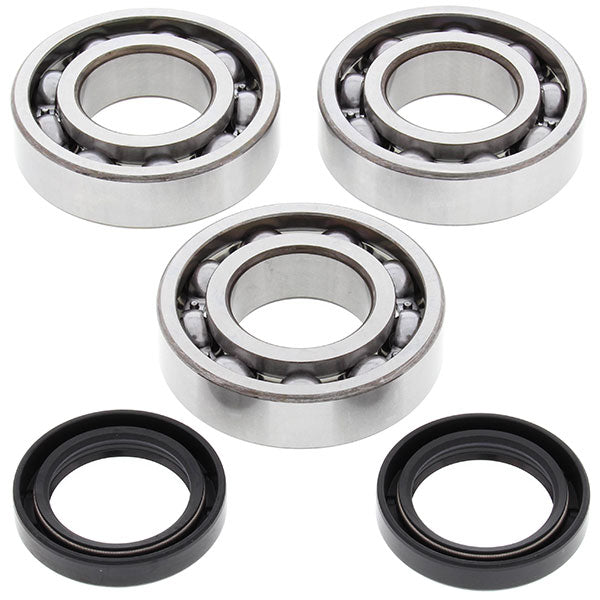 All Balls Crankshaft Bearing Kit (24-1077) | MunroPowersports.com