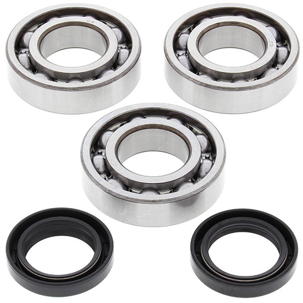 All Balls Crankshaft Bearing Kit (24-1078) | MunroPowersports.com
