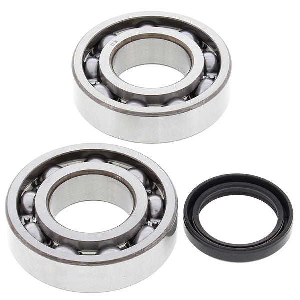 All Balls Crankshaft Bearing Kit (24-1081) | MunroPowersports.com