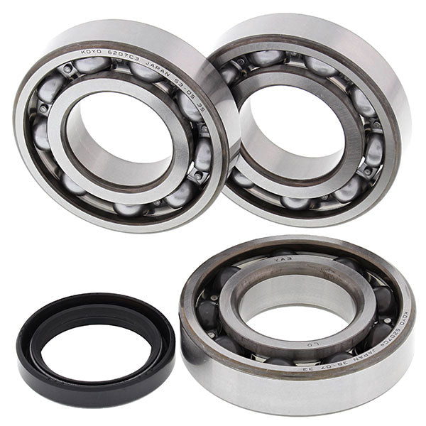 All Balls Crankshaft Bearing Kit (24-1089) | MunroPowersports.com
