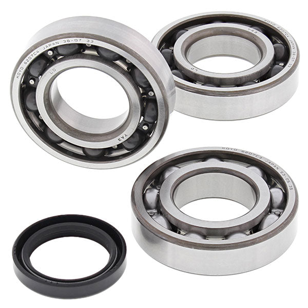 All Balls Crankshaft Bearing Kit (24-1090) | MunroPowersports.com