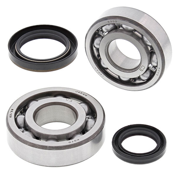 All Balls Crankshaft Bearing Kit (24-1091) | MunroPowersports.com