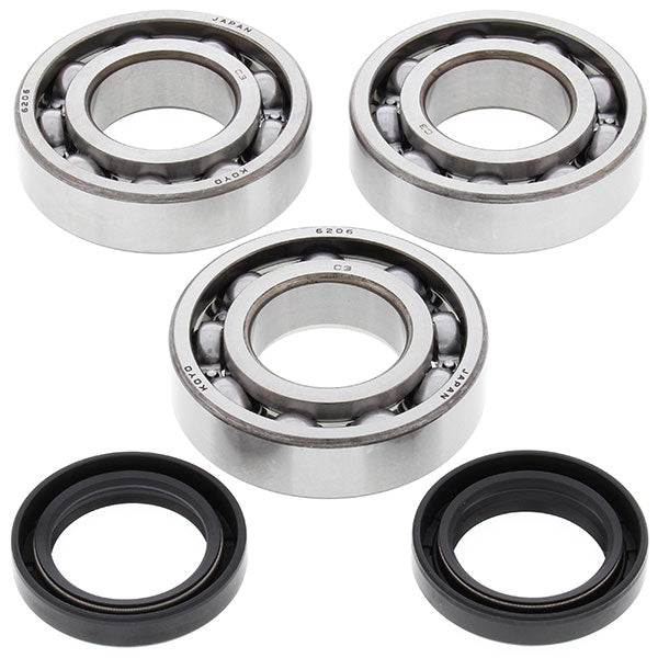 All Balls Crankshaft Bearing Kit (24-1092) | MunroPowersports.com