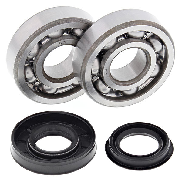 All Balls Crankshaft Bearing Kit (24-1095) | MunroPowersports.com