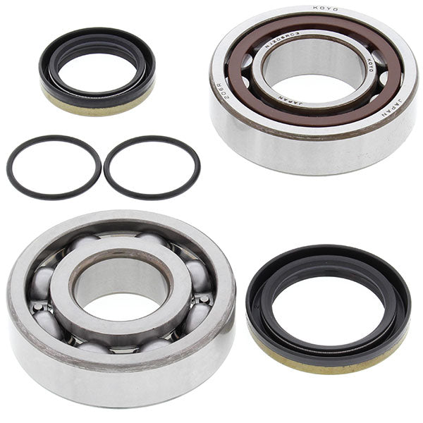 All Balls Crankshaft Bearing Kit (24-1097) | MunroPowersports.com