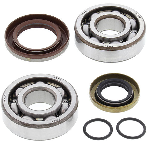 All Balls Crankshaft Bearing Kit (24-1103) | MunroPowersports.com