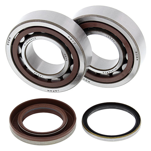 All Balls Crankshaft Bearing Kit (24-1105) | MunroPowersports.com