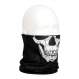 Rothco Multi-Use Neck Gaiter and Face Covering Tactical Wrap - Skull Print - 2408 | MunroPowersports.com