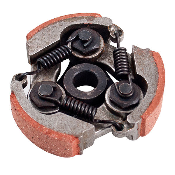 Mogo Parts Clutch, 2-Stroke 47-50CC (3-Leaf, Without Keyway) (11-0101) | MunroPowersports.com
