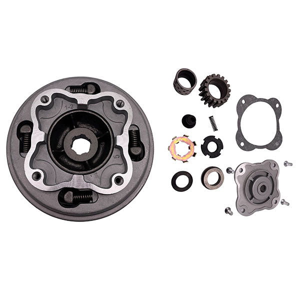 Mogo Parts Clutch, 4-Speed Manual, No-Reverse (18-Tooth) (11-0109) | MunroPowersports.com