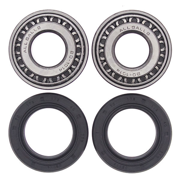 All Balls Wheel Bearing Kit (25-1002) | MunroPowersports.com
