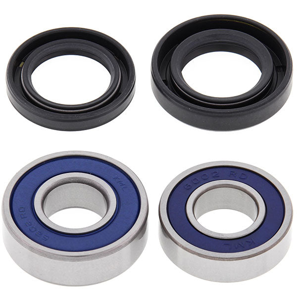 All Balls Wheel Bearing Kit (25-1160) | MunroPowersports.com